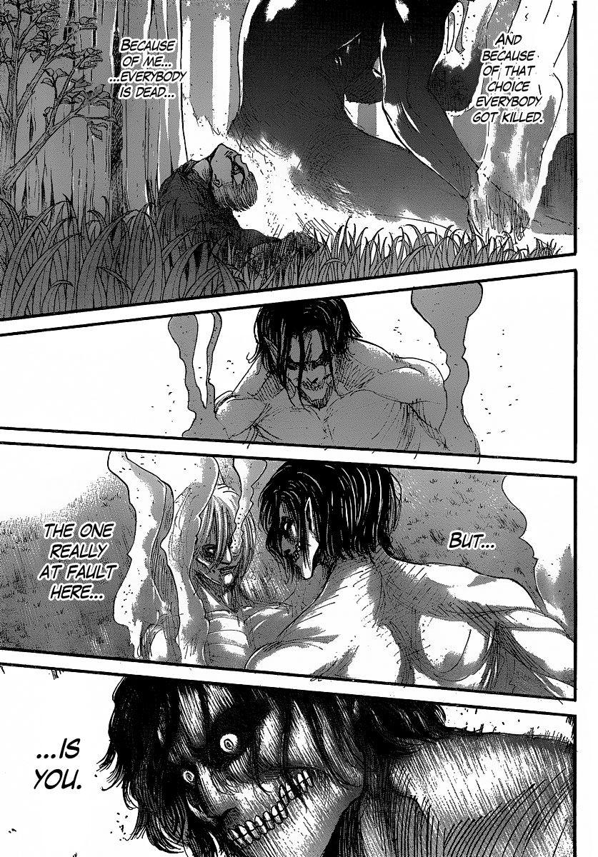 Shingeki no Kyojin Chapter 29 8